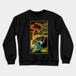 KAIDO THE BEAST Crewneck Sweatshirt